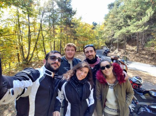 Moto Club Valle Argentina - Taggia