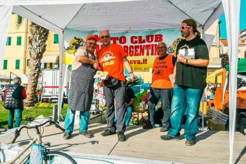 Moto Club Valle Argentina - Taggia