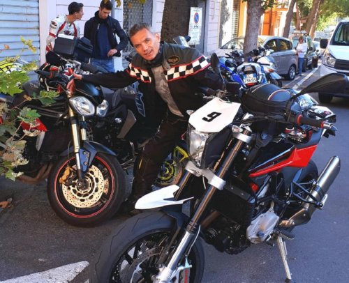 Moto Club Valle Argentina - Taggia