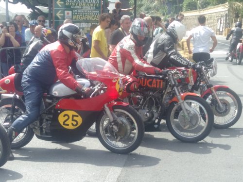 Moto Club Valle Argentina - Taggia