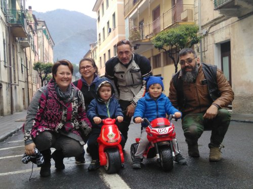 Moto Club Valle Argentina - Taggia