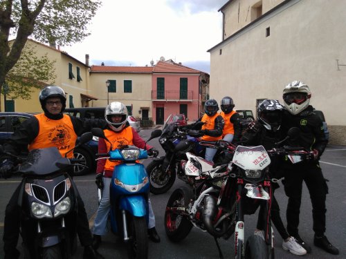 Moto Club Valle Argentina - Taggia