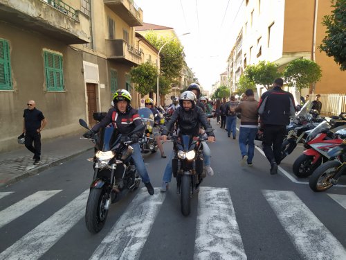 Moto Club Valle Argentina - Taggia