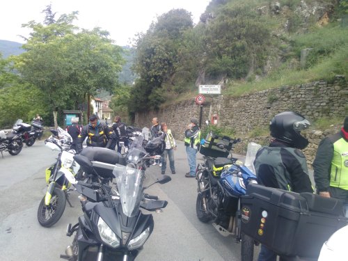 Moto Club Valle Argentina - Taggia