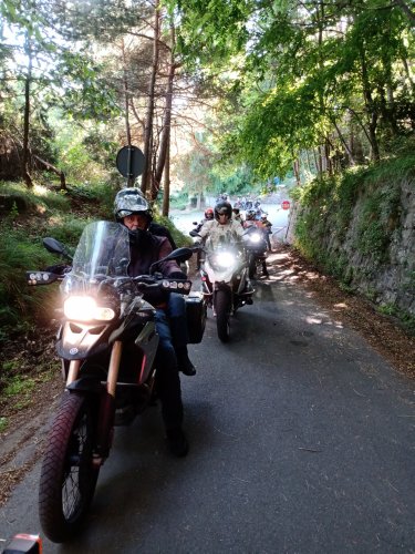 Moto Club Valle Argentina - Taggia