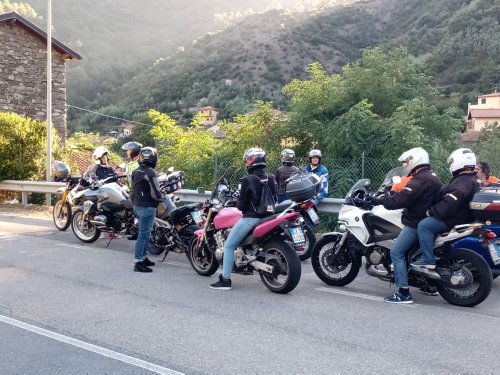 Moto Club Valle Argentina - Taggia