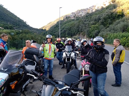 Moto Club Valle Argentina - Taggia