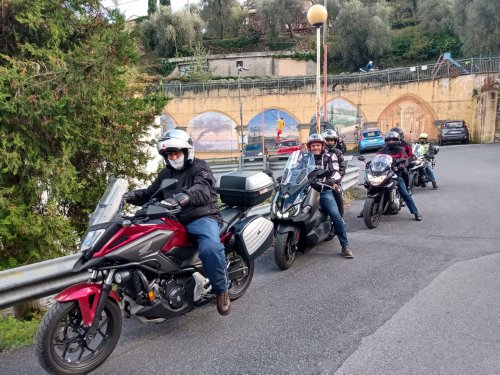 Moto Club Valle Argentina - Taggia