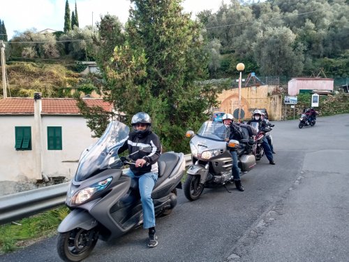 Moto Club Valle Argentina - Taggia