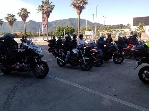 Moto Club Valle Argentina - Taggia