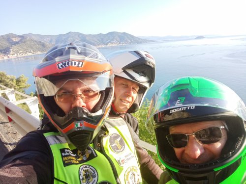 Moto Club Valle Argentina - Taggia