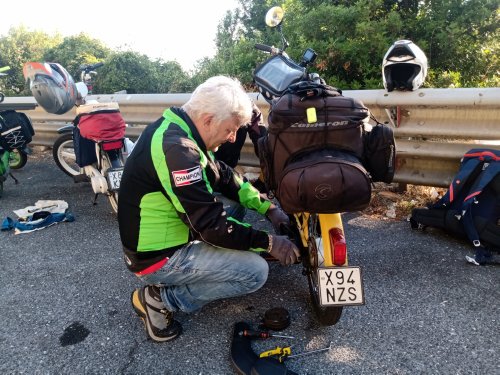 Moto Club Valle Argentina - Taggia