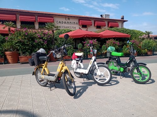 Moto Club Valle Argentina - Taggia