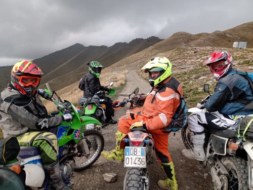 Moto Club Valle Argentina - Taggia