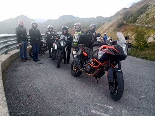 Moto Club Valle Argentina - Culo piatto 2023