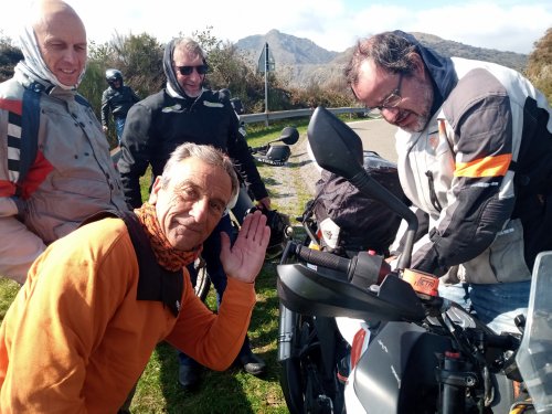 Moto Club Valle Argentina - Taggia