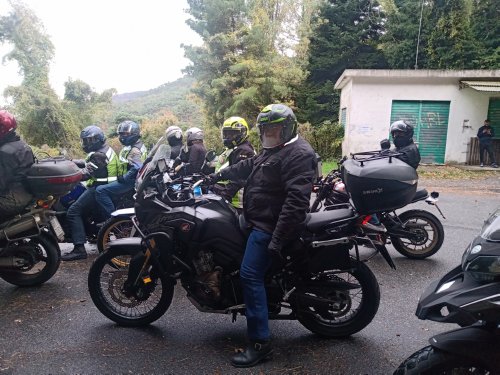 Moto Club Valle Argentina - Taggia