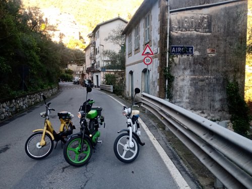 Moto Club Valle Argentina - Taggia