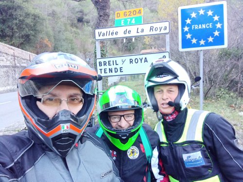 Moto Club Valle Argentina - Taggia