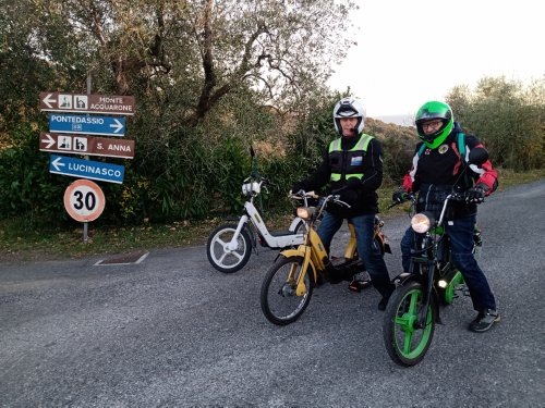 Moto Club Valle Argentina - Taggia