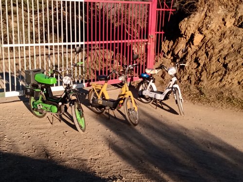 Moto Club Valle Argentina - Taggia