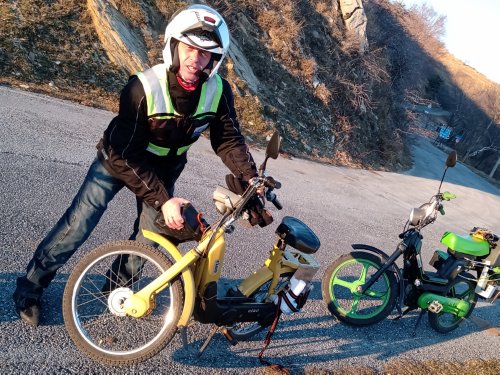 Moto Club Valle Argentina - Taggia