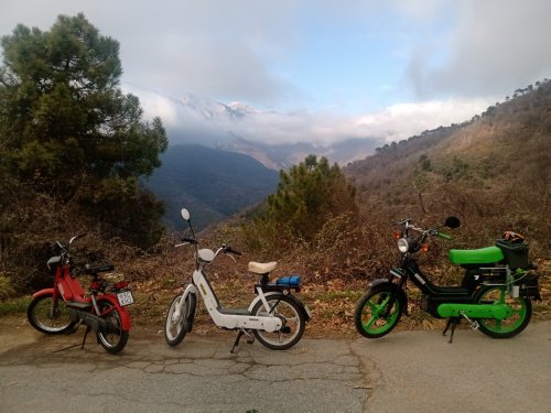 Moto Club Valle Argentina - Taggia