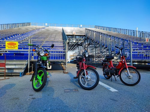 Moto Club Valle Argentina - Taggia