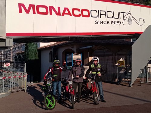 Moto Club Valle Argentina - Taggia