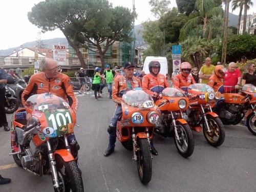 Moto Club Valle Argentina - Taggia