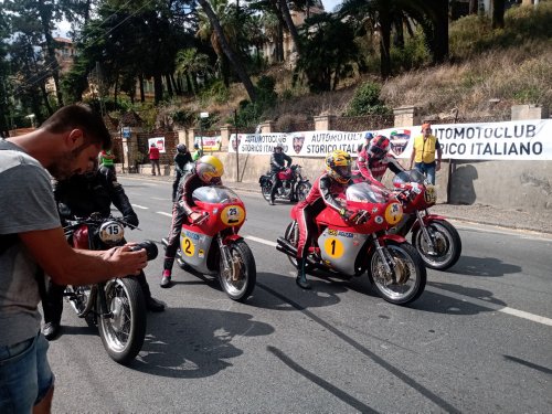 Moto Club Valle Argentina - Taggia