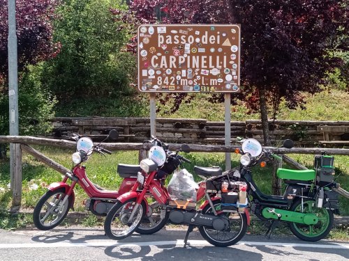 Moto Club Valle Argentina - Taggia