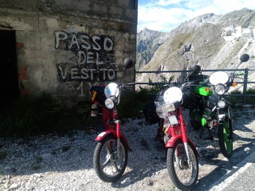 Moto Club Valle Argentina - Taggia