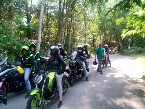 Moto Club Valle Argentina - Taggia