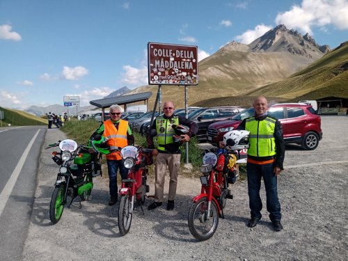 Moto Club Valle Argentina - Taggia