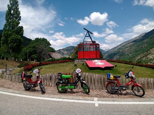 Moto Club Valle Argentina - Taggia