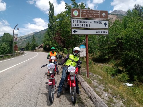 Moto Club Valle Argentina - Taggia