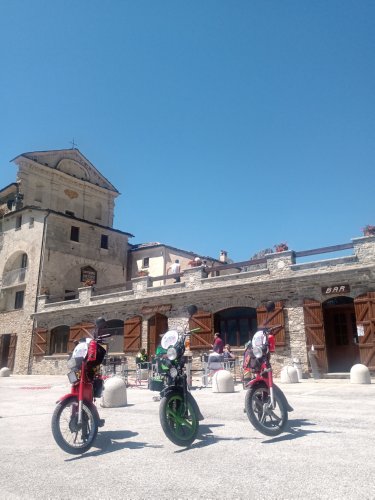 Moto Club Valle Argentina - Taggia