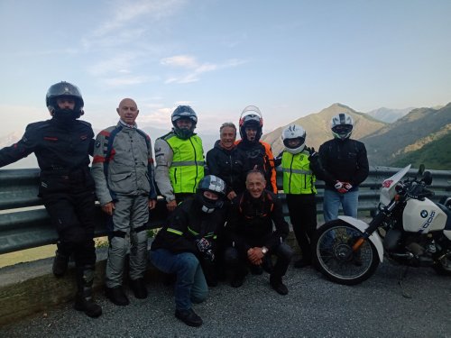 Moto Club Valle Argentina - Taggia