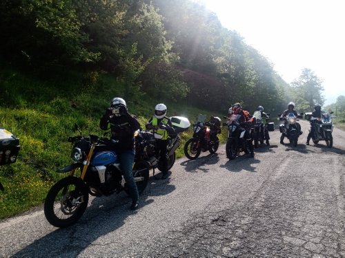 Moto Club Valle Argentina - Taggia