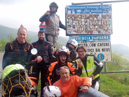 Moto Club Valle Argentina - Taggia