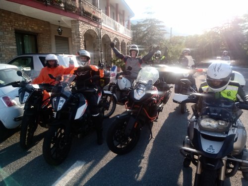 Moto Club Valle Argentina - Taggia