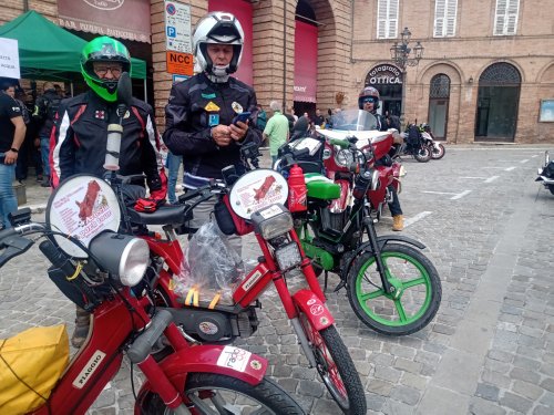 Moto Club Valle Argentina - Taggia