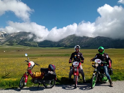 Moto Club Valle Argentina - Taggia