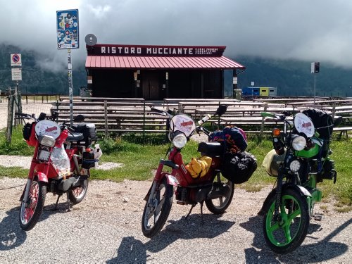 Moto Club Valle Argentina - Taggia