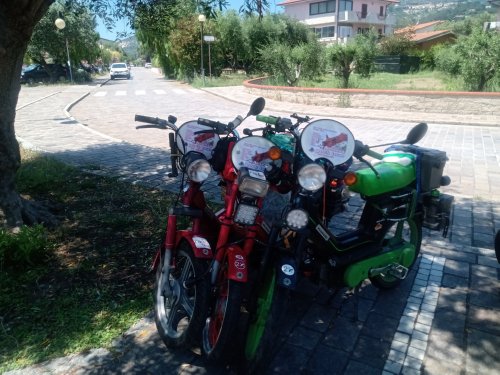 Moto Club Valle Argentina - Taggia