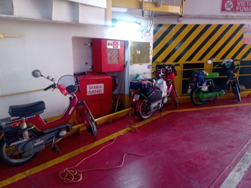 Moto Club Valle Argentina - Taggia