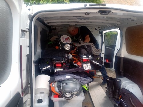 Moto Club Valle Argentina - Taggia