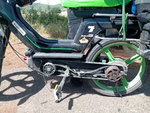 Moto Club Valle Argentina - Taggia