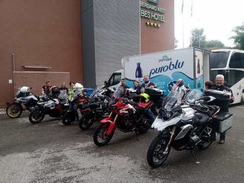 Moto Club Valle Argentina - Taggia